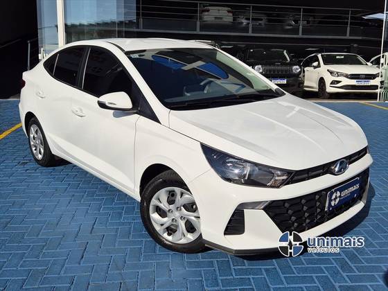 HYUNDAI HB20S 1.0 12V FLEX COMFORT PLUS MANUAL HYUNDAI HB20S 1.0 12V FLEX COMFORT PLUS MANUAL